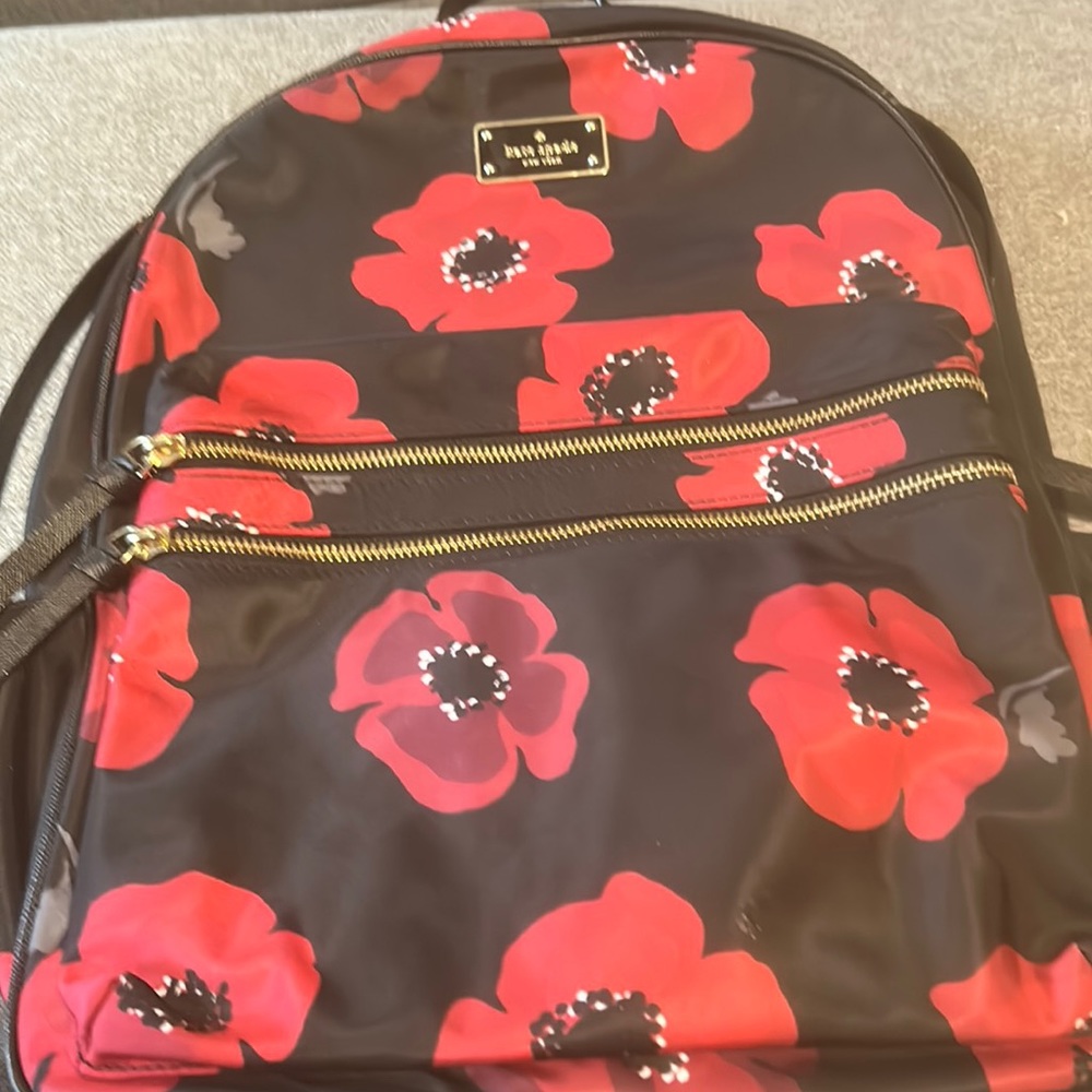 Kate spade backpack